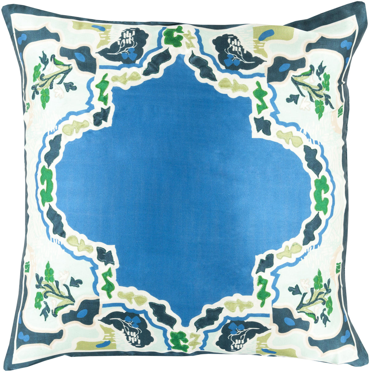 Surya Geisha GE-001 20"H x 20"W Pillow Kit
