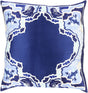 Surya Geisha GE-007 22"H x 22"W Pillow Cover