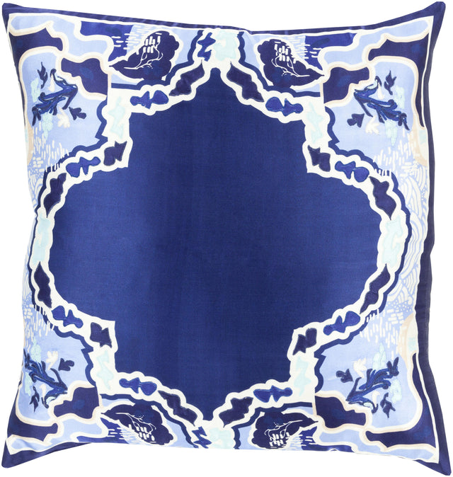 Surya Geisha GE-007 22"H x 22"W Pillow Kit