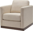 Surya Glendon GEL-002 28"H x 30"W x 28"D Accent and Lounge Chairs