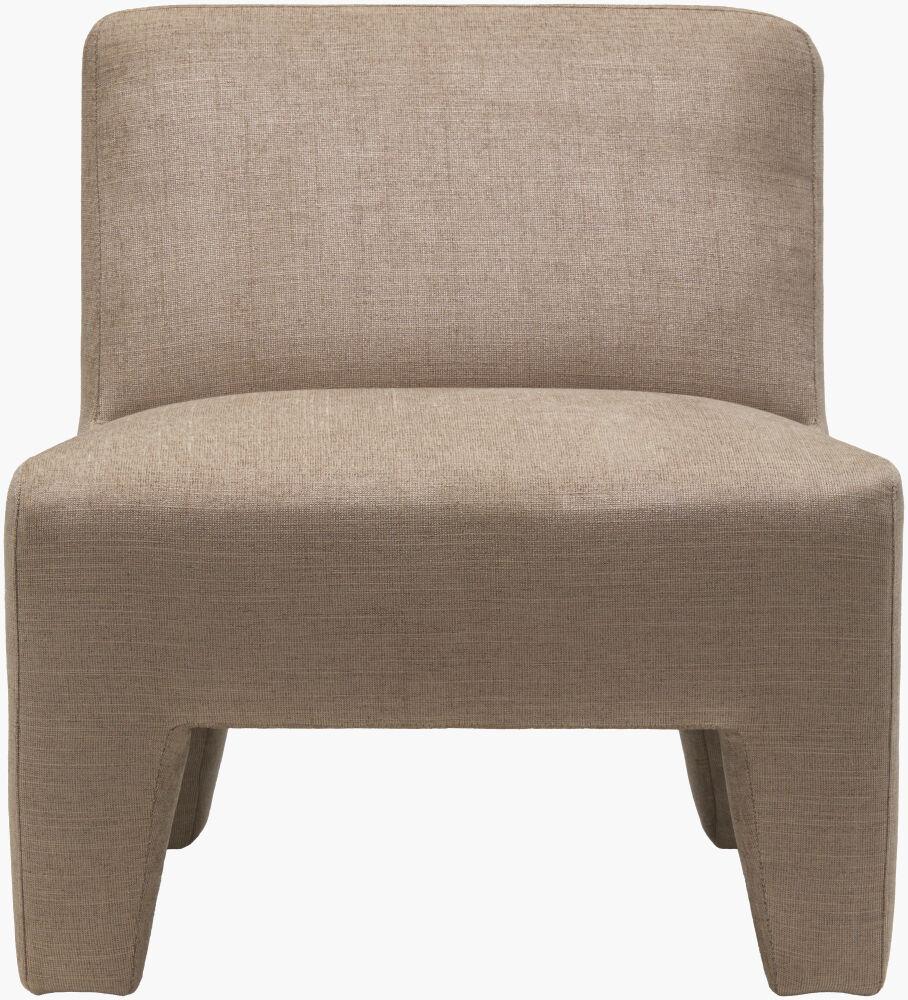 Surya Ginny GIY-001 32"H x 29"W x 31"D Accent Chair
