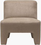 Surya Ginny GIY-001 32"H x 29"W x 31"D Accent Chair