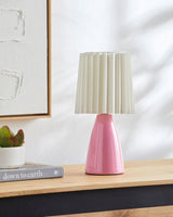 Livabliss Galera GLA-001 13"H x 6"W x 6"D Table Lighting