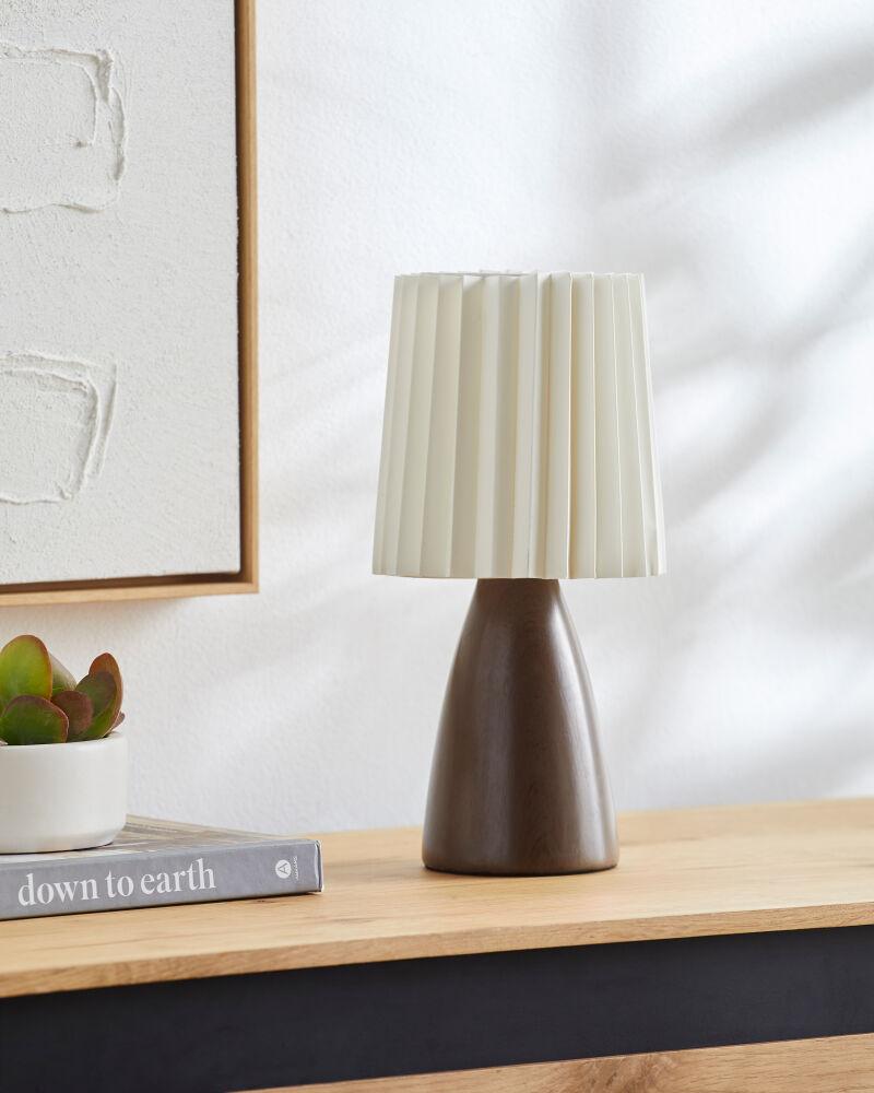 Livabliss Galera GLA-002 13"H x 6"W x 6"D Table Lighting