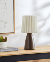 Livabliss Galera GLA-002 13"H x 6"W x 6"D Table Lighting