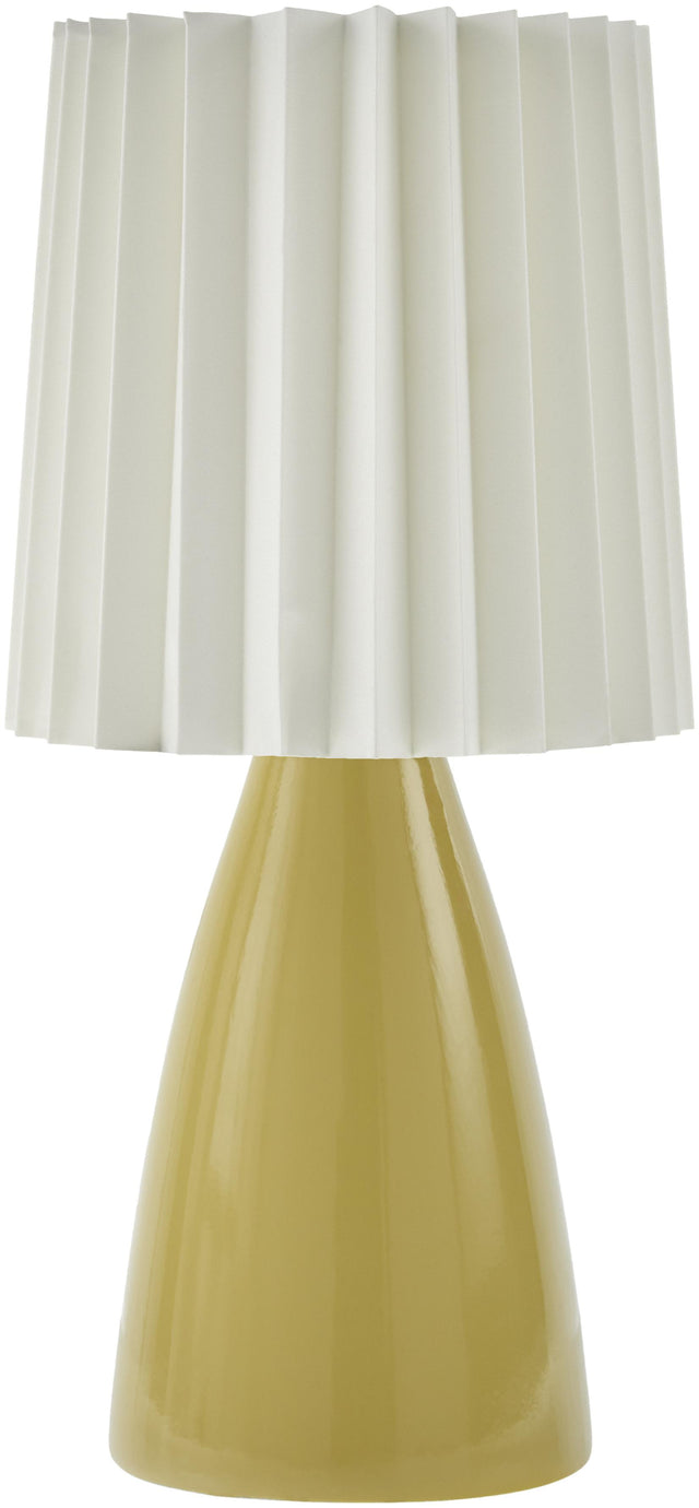 Surya Galera GLA-003 13"H x 6"W x 6"D Lamp