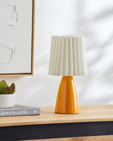 Livabliss Galera GLA-005 13"H x 6"W x 6"D Table Lighting
