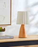 Livabliss Galera GLA-006 13"H x 6"W x 6"D Table Lighting