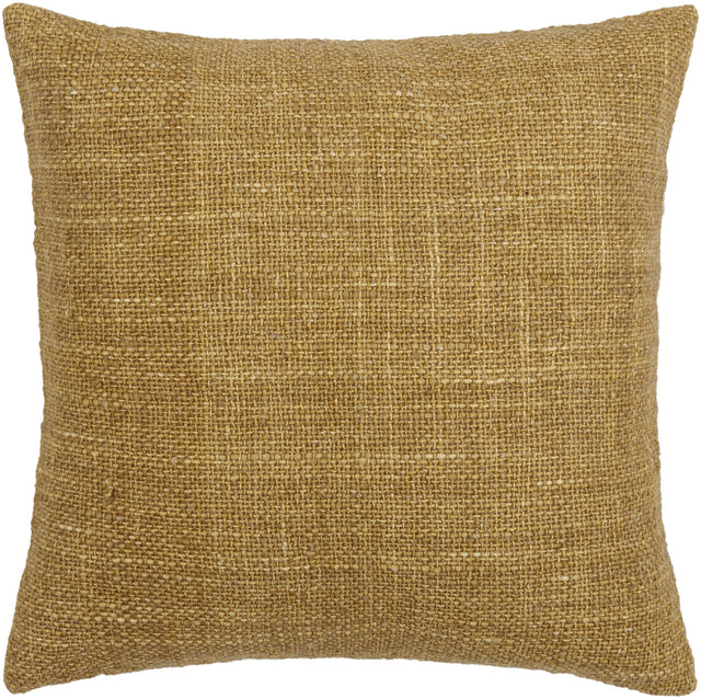 Surya Gammie GMM-003 18"H x 18"W Pillow Cover