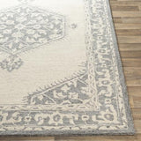 Surya Granada GND-2307 Charcoal Gray 2'6" x 8' Rug