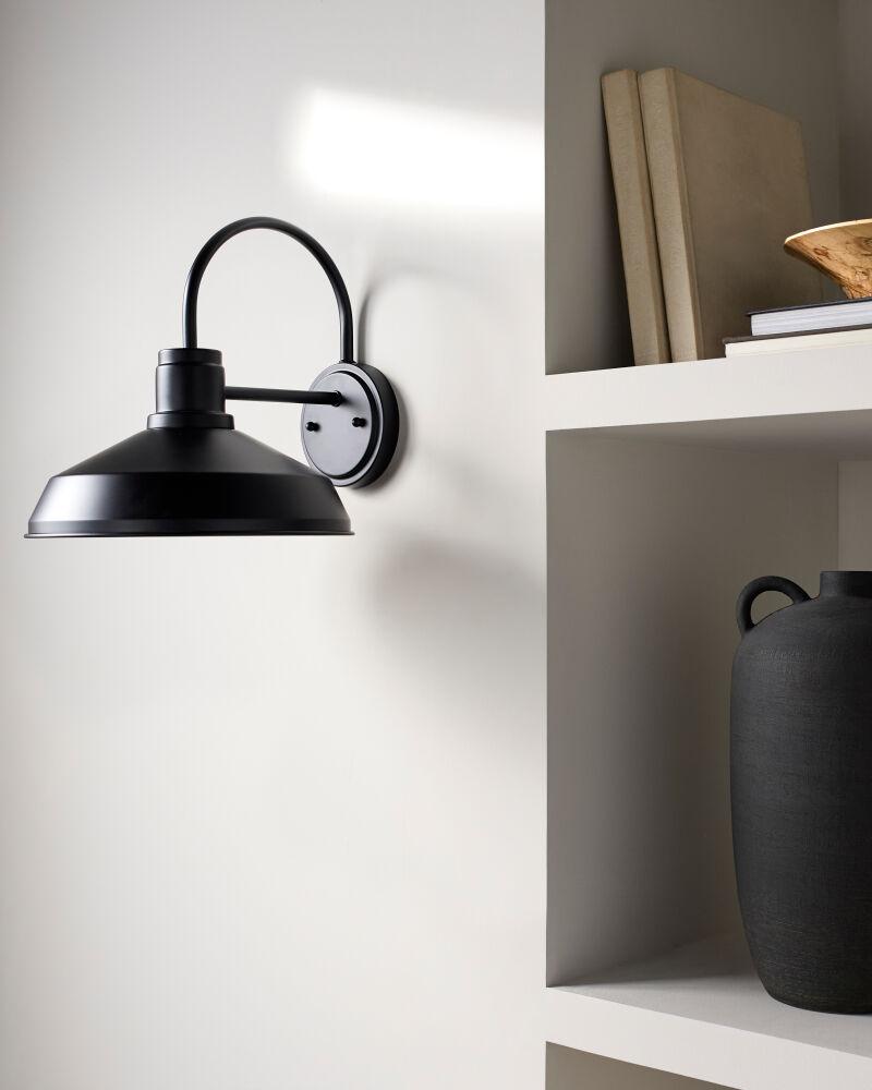 Livabliss Guneet GNT-001 14"L x 12"W x 12"H Wall Lighting