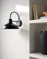 Livabliss Guneet GNT-001 14"L x 12"W x 12"H Wall Lighting