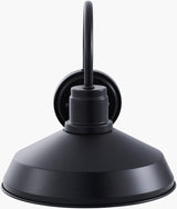 Livabliss Guneet GNT-001 14"L x 12"W x 12"H Wall Lighting