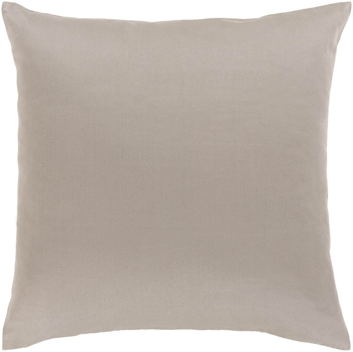 Surya Griffin GR-003 Light Gray 13"H x 19"W Pillow Kit