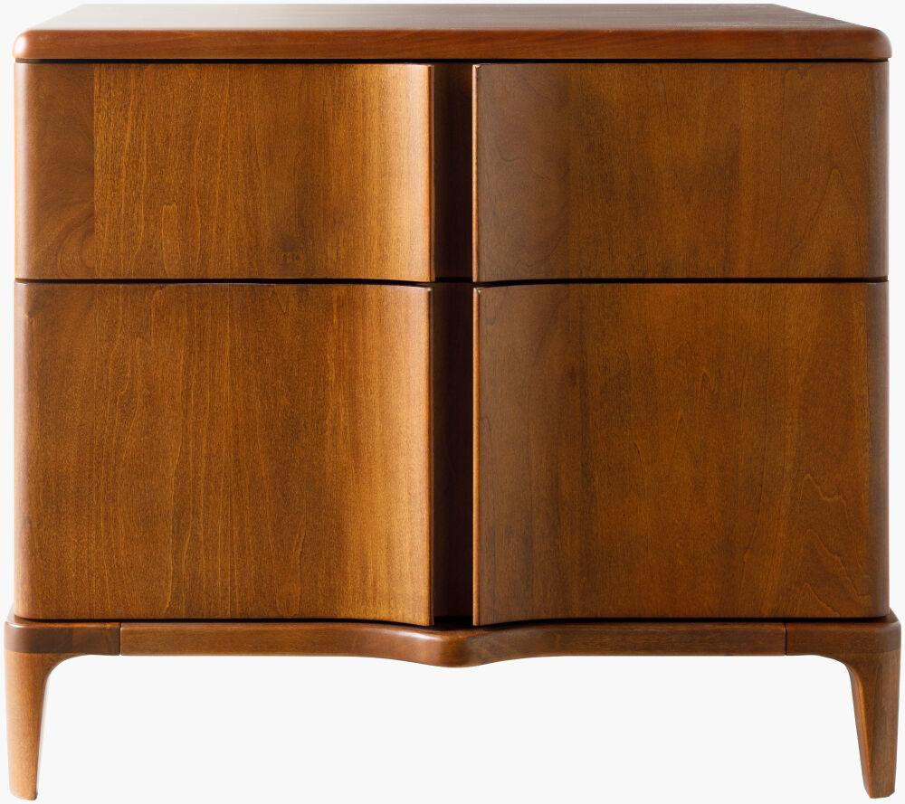 Surya Grande GRD-002 20"H x 23"W x 19"D Accent Table