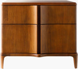 Surya Grande GRD-002 20"H x 23"W x 19"D Accent Table