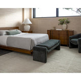 Surya Grande GRD-001 Brown 44"H x 66"W x 86"D Furniture