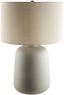 Surya Harmonie HAR-001 24"H x 15"W x 15"D Lamp