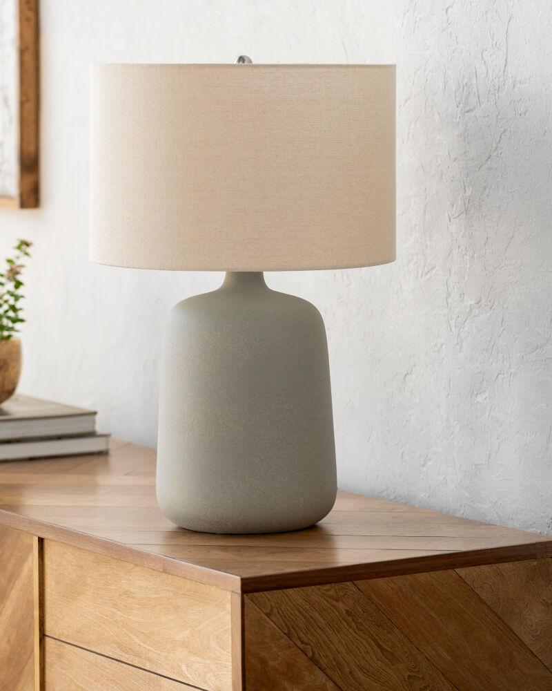 Livabliss Harmonie HAR-001 24"H x 15"W x 15"D Table Lighting