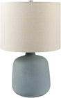 Surya Harmonie HAR-003 19"H x 12"W x 12"D Lamp