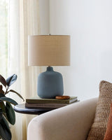 Livabliss Harmonie HAR-003 19"H x 12"W x 12"D Table Lighting
