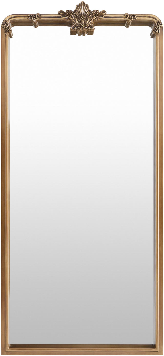 Surya Highclere HCL-003 66"H x 30"W x 2"D Mirror