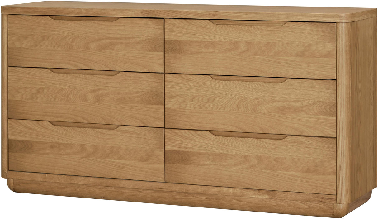 Surya Hundley HDLY-003 32"H x 64"W x 18"D Furniture Piece