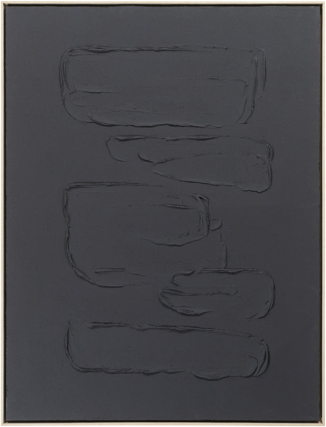 Surya Hemkund HEM-004 48"H x 36"W x 2"D Wall Art Piece
