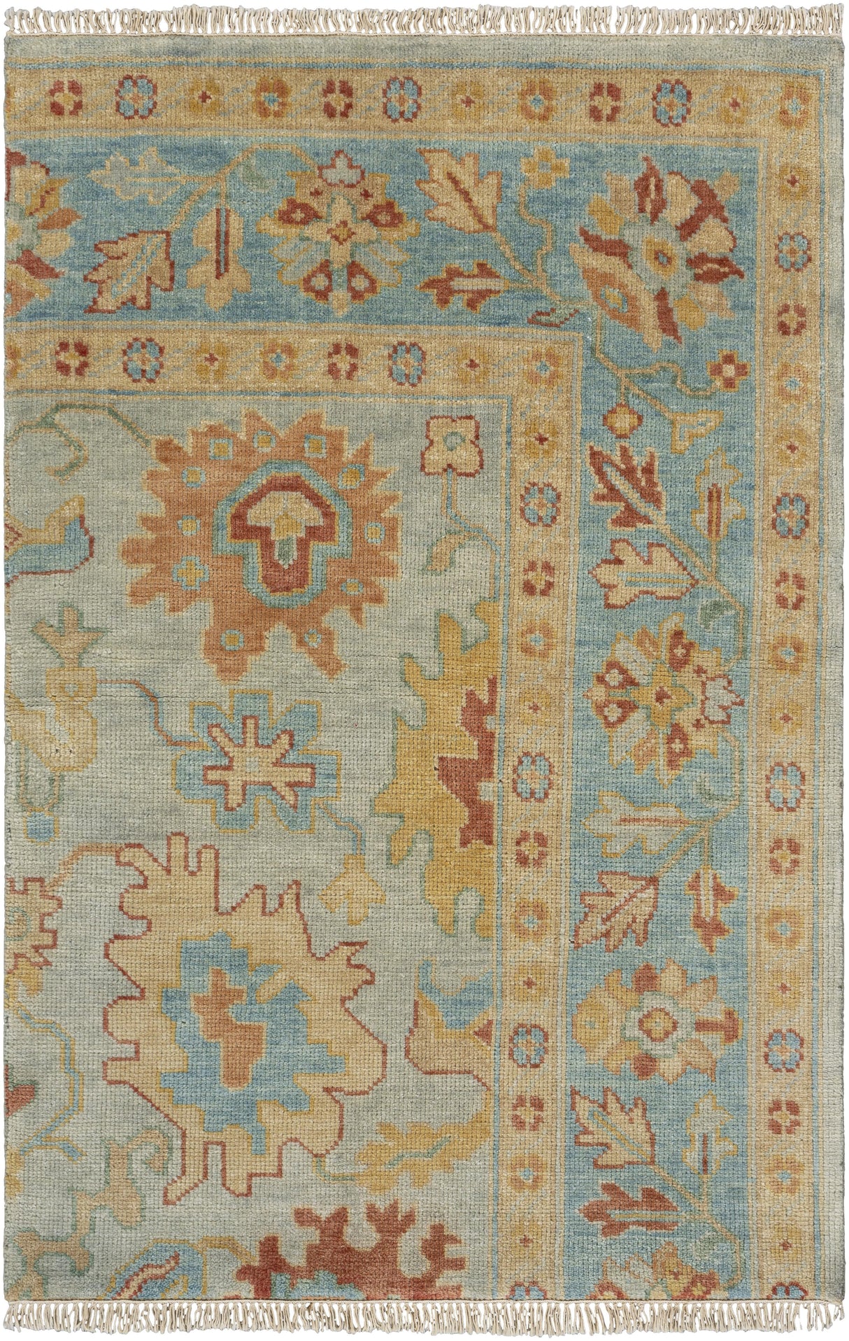 Surya Hillcrest HIL-9045 2' x 3' Rug