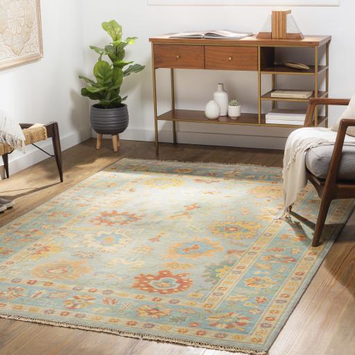 Surya Hillcrest HIL-9045 2' x 3' Rug