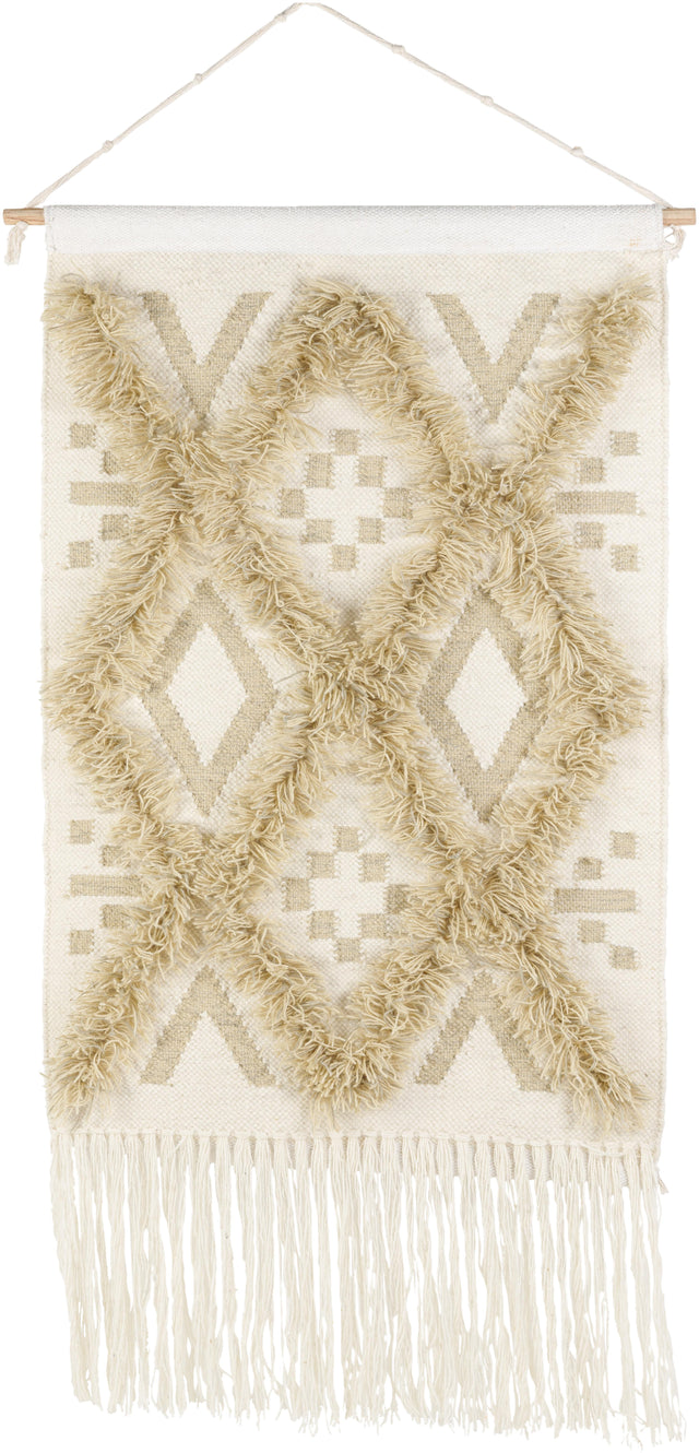 Surya Helena HNA-1004 48"H x 24"W Wall Hanging