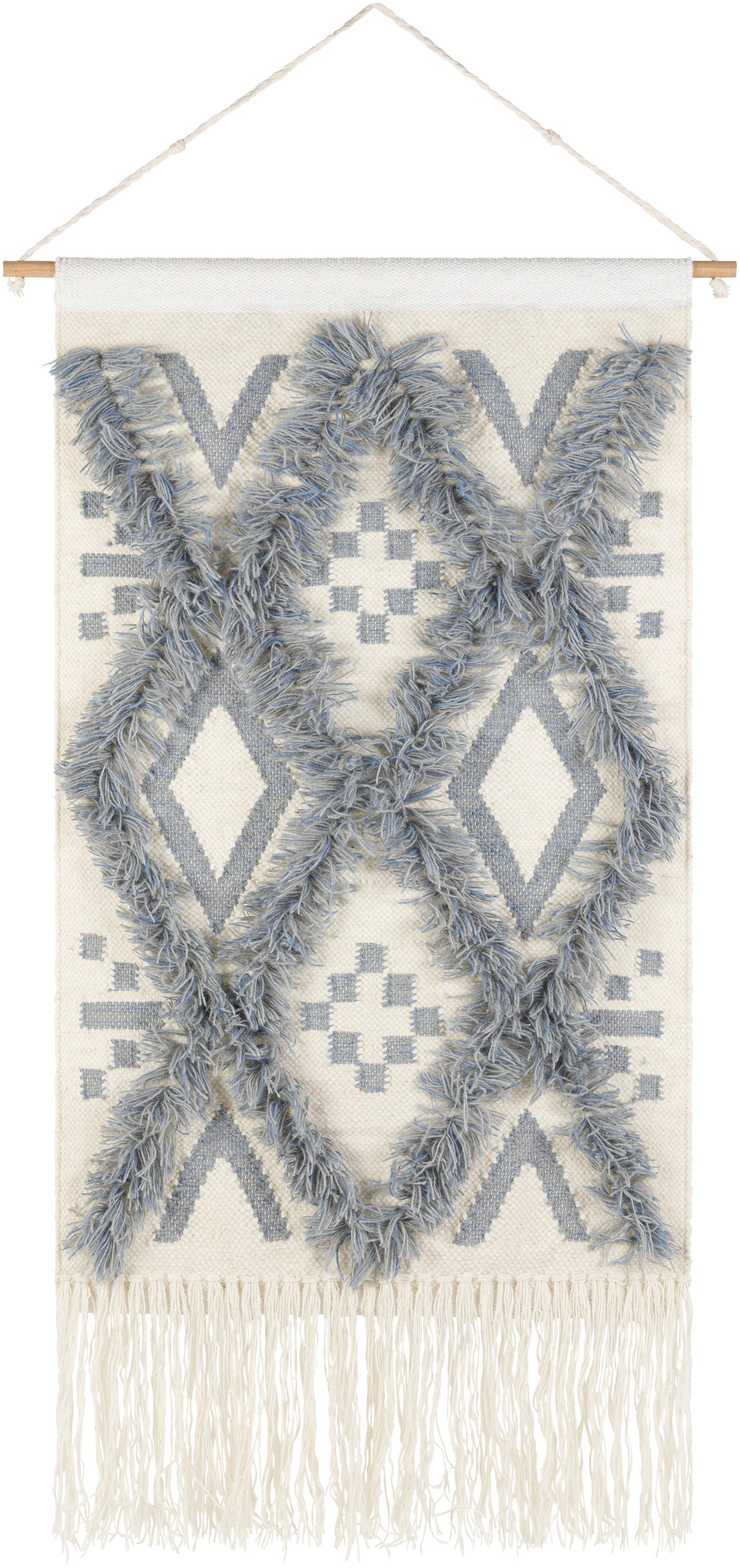 Surya Helena HNA-1005 48"H x 24"W Wall Hanging
