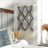 Surya Helena HNA-1005 48"H x 24"W Wall Hanging
