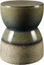 Surya Hourglass HOG-001 17"H x 13"W x 13"D Furniture Piece