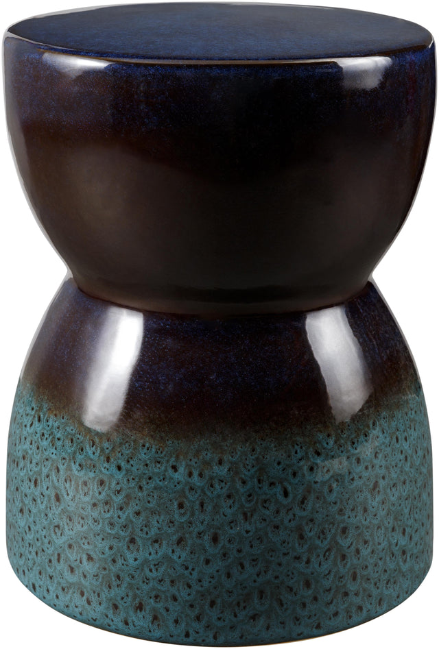 Surya Hourglass HOG-002 17"H x 13"W x 13"D Furniture Piece
