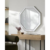 Surya Hokkaido HOK-003 42"H x 42"W x 1"D Mirror