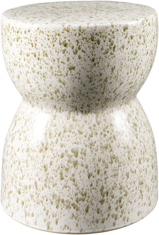 Surya Hourglass HOG-003 17"H x 13"W x 13"D Furniture Piece