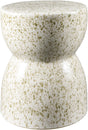 Surya Hourglass HOG-003 17"H x 13"W x 13"D Furniture Piece