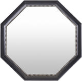 Surya Hokkaido HOK-004 27"H x 27"W x 1"D Mirror