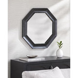 Surya Hokkaido HOK-004 27"H x 27"W x 1"D Mirror