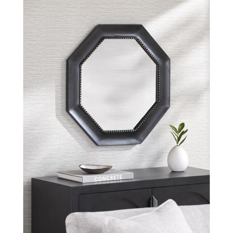 Surya Hokkaido HOK-004 27"H x 27"W x 1"D Mirror