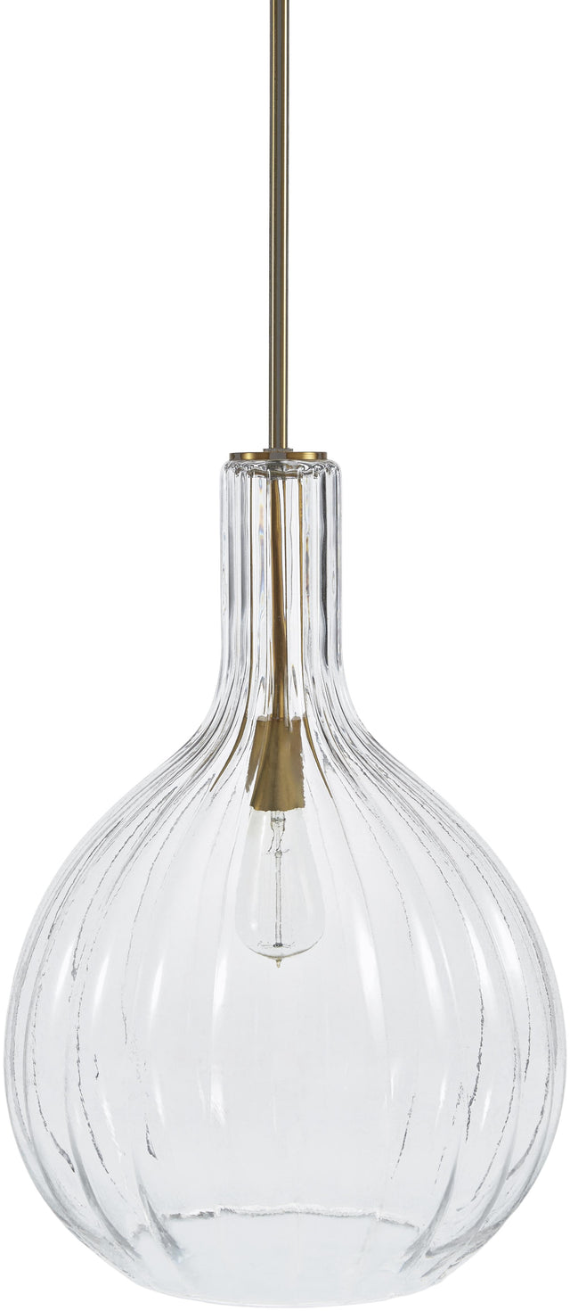 Surya Harpo HPO-001 14"L x 14"W x 23"H Ceiling Light