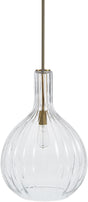 Surya Harpo HPO-001 14"L x 14"W x 23"H Ceiling Light
