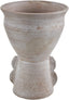 Surya Harappa HPR-002 14"H x 11"W x 11"D Decorative Accent