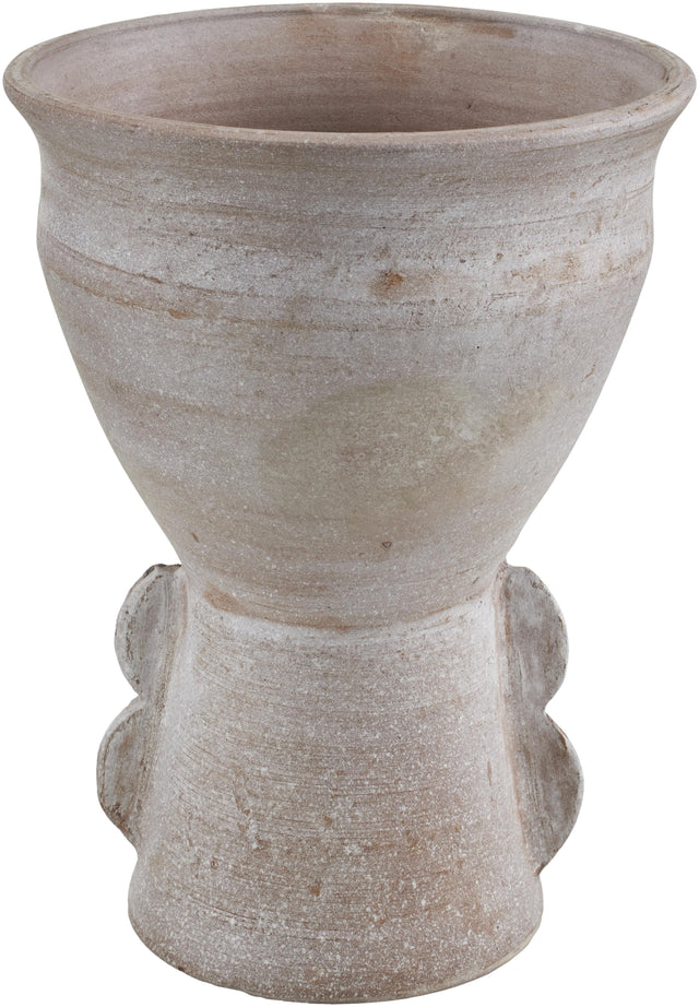 Surya Harappa HPR-002 14"H x 11"W x 11"D Decorative Accent