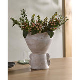 Surya Harappa HPR-002 14"H x 11"W x 11"D Decorative Accent