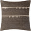 Surya Harry HRY-001 22"H x 22"W Pillow Cover