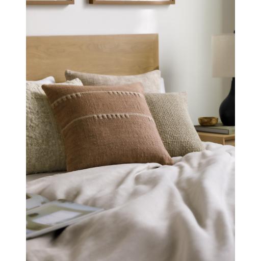 Surya Harry HRY-002 20"H x 20"W Pillow Kit