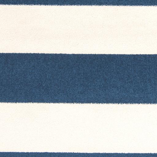Surya Horizon HRZ-1093 Cream Dark Blue 2' x 3' Rug