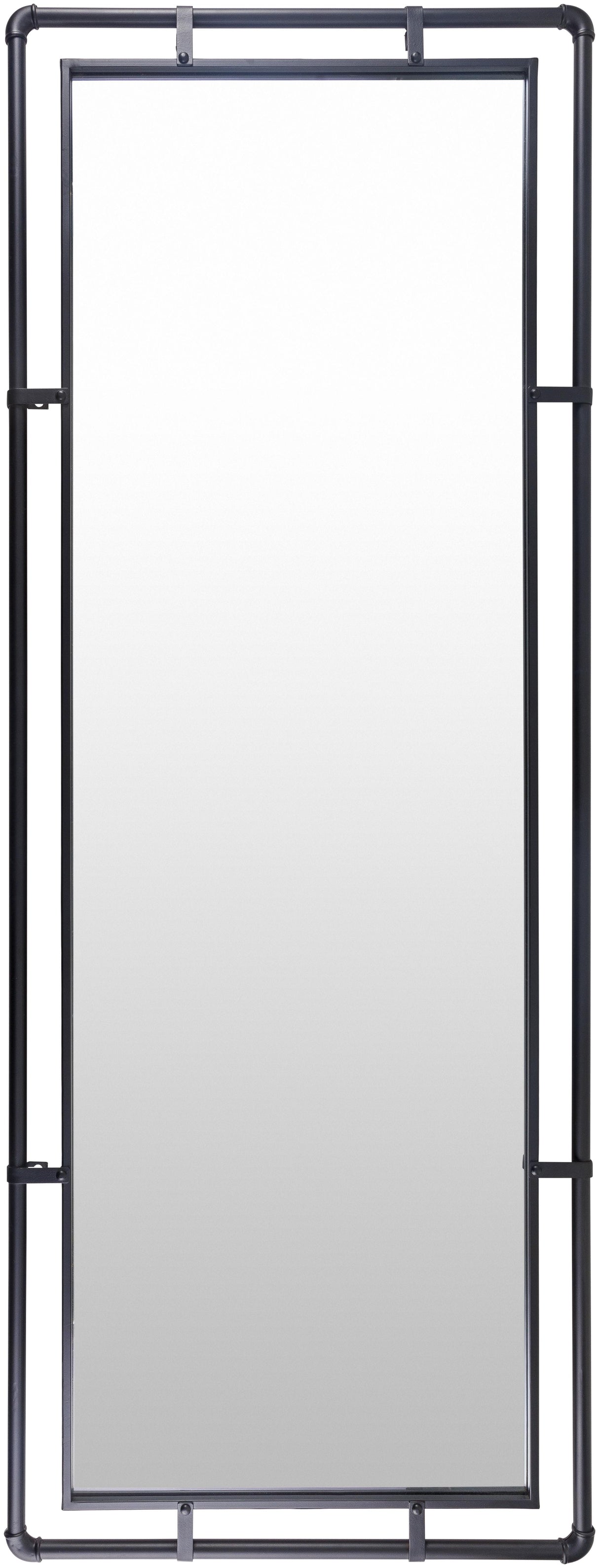 Surya Indus IDS-002 65"H x 24"W x 1"D Mirror